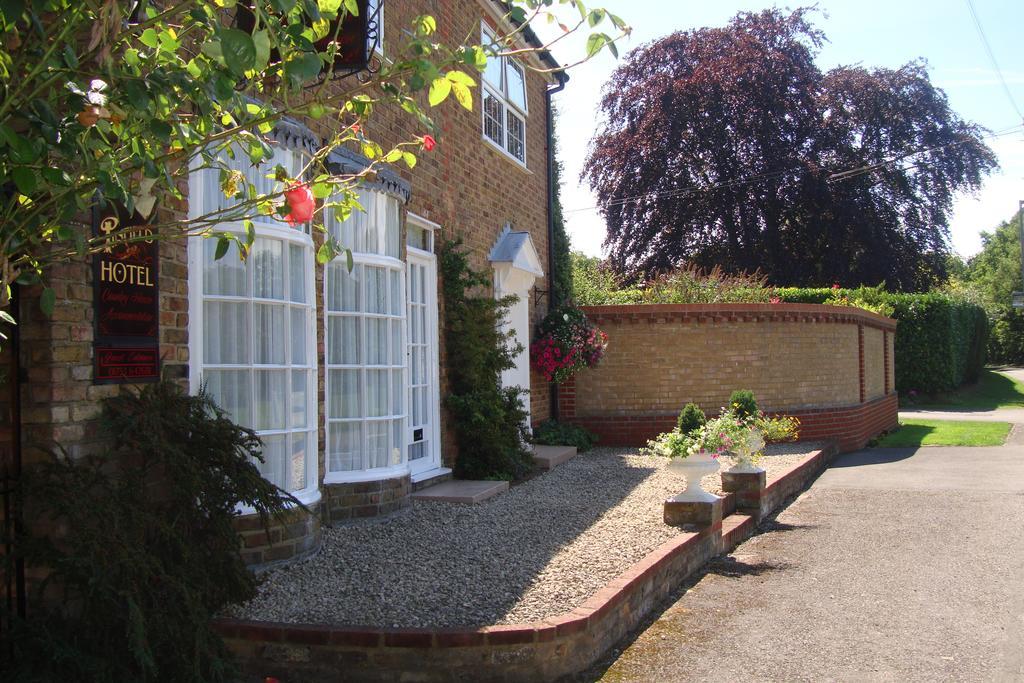 Pinfield Boutique Hotel Hedgerley Exterior photo