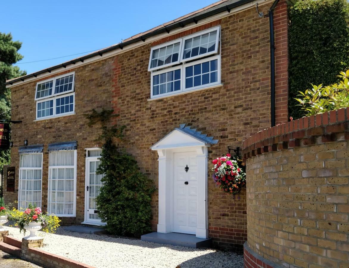 Pinfield Boutique Hotel Hedgerley Exterior photo